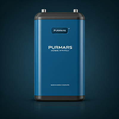 PurMars Home Battery 5.12kWh LiFePO4