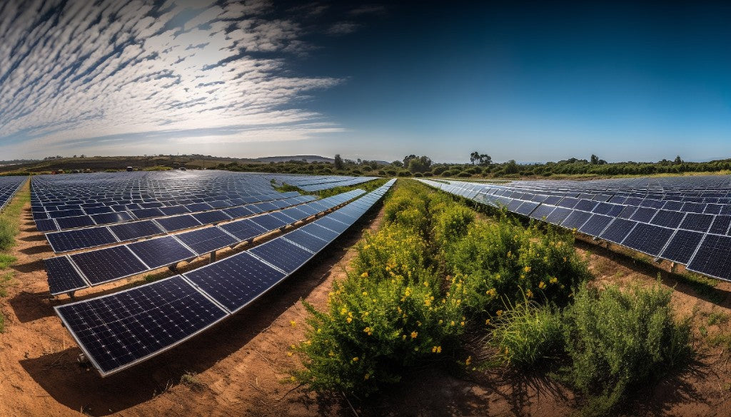 Zonnepanelen en duurzame energie