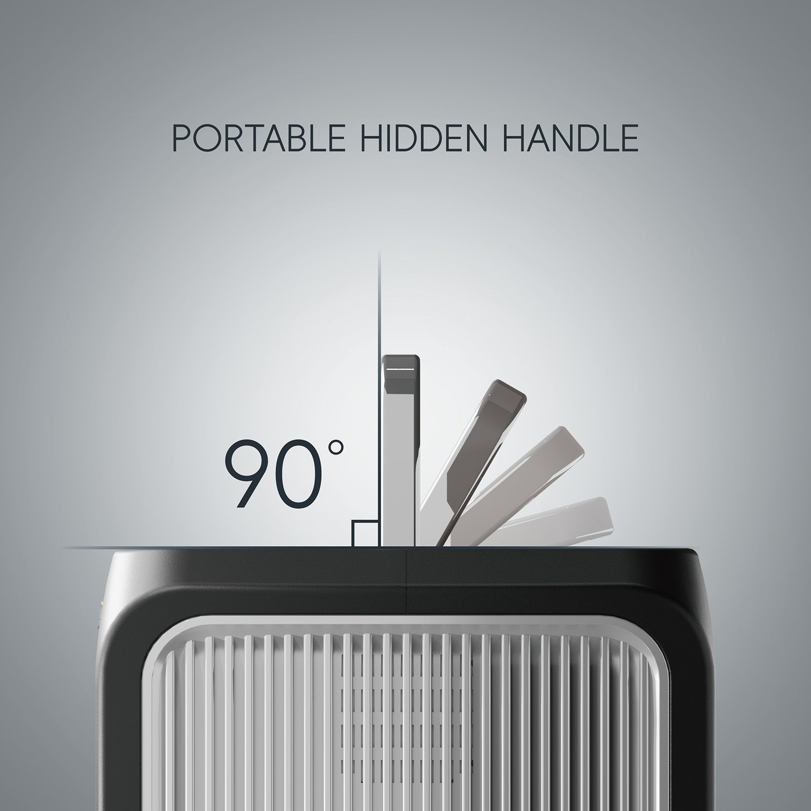 Portable power station