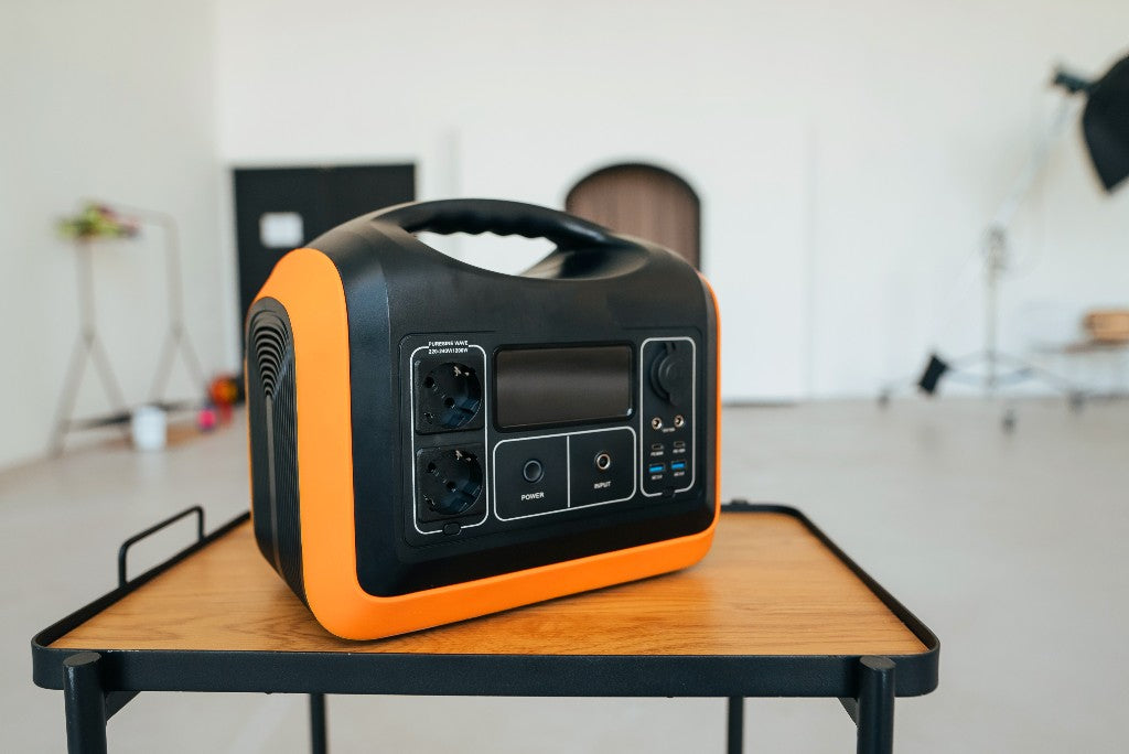 Betrouwbare energieproducten voor thuis, onderweg &